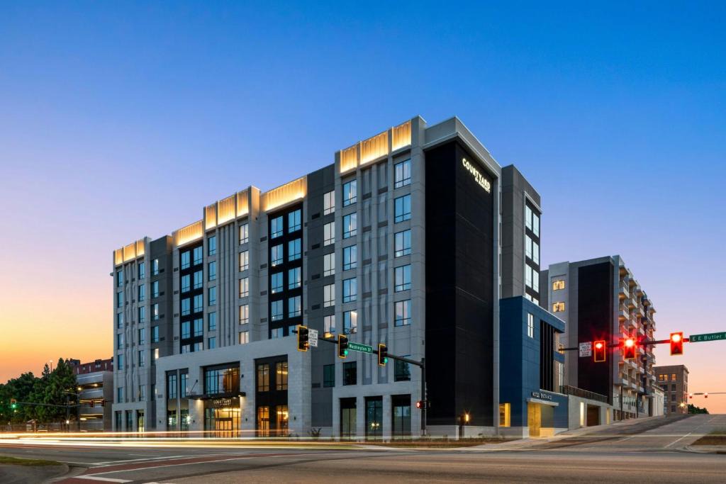 Gainesville Hotel | Courtyard by Marriott Gainesville GA