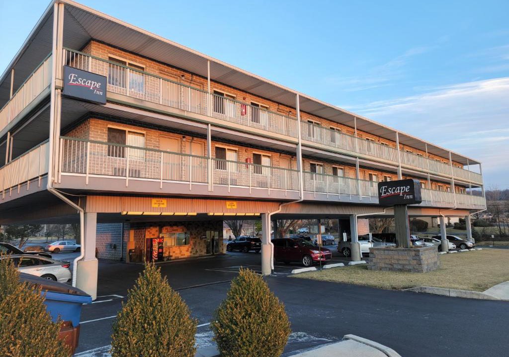 Hershey Hotel | Escape Inn Hershey