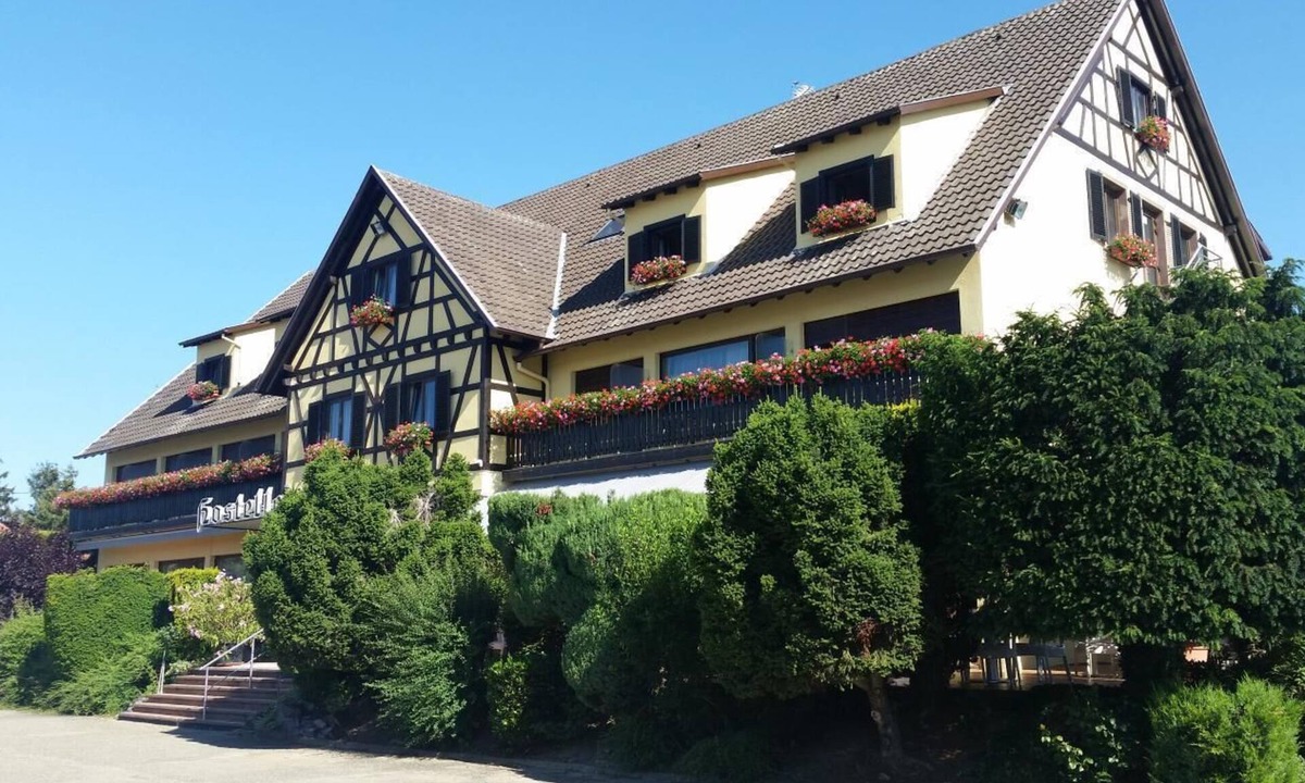 Marlenheim Hotel | Hostellerie Reeb