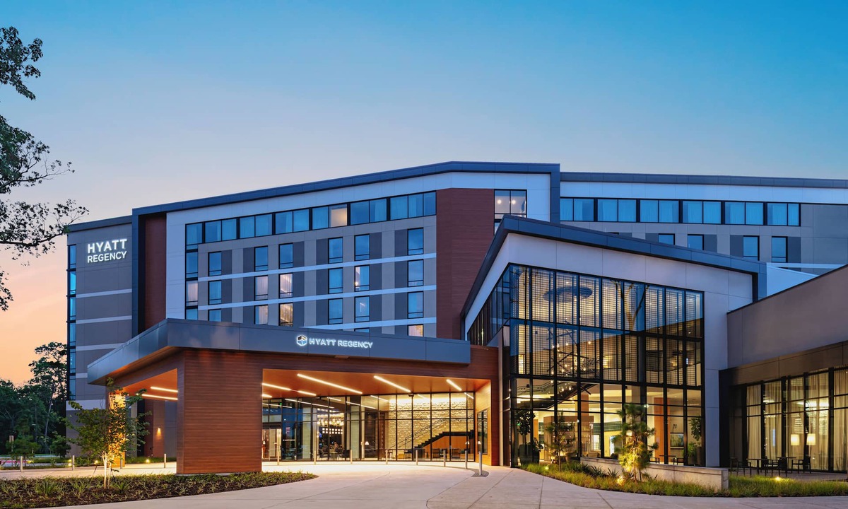 Conroe Hotel | Hyatt Regency Conroe