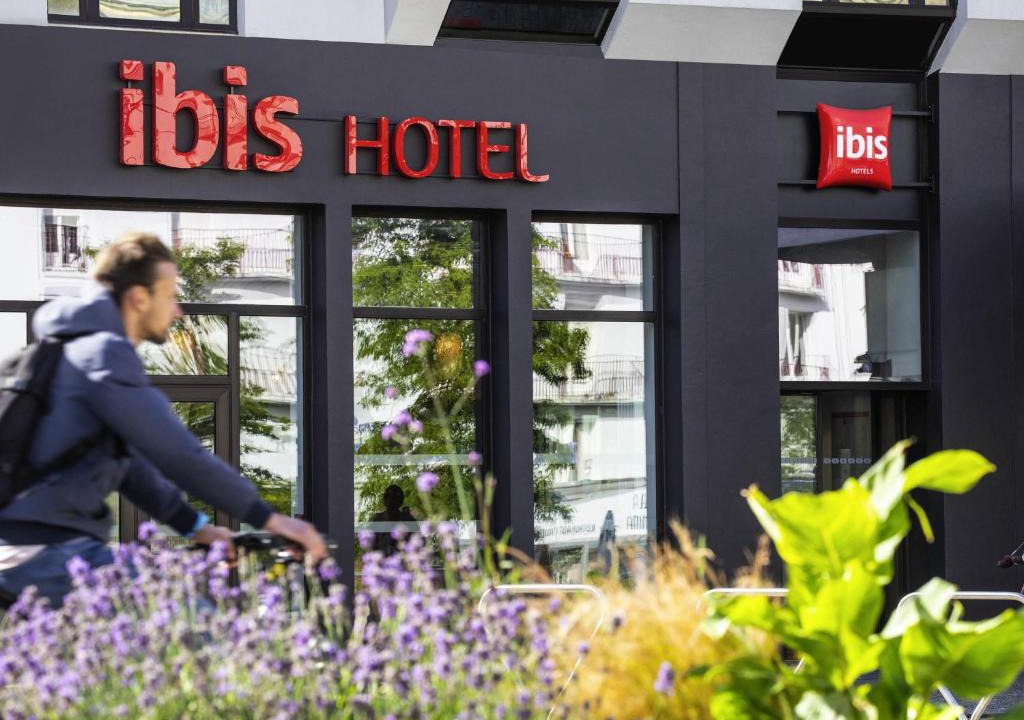 Downtown Hotel | ibis Brest Centre