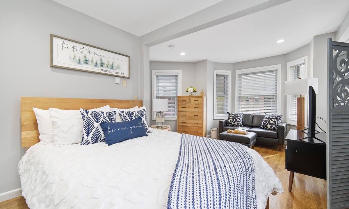 North End Apartment | North End Studio