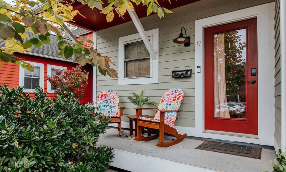 Starr Hill House | Oasis on 5th