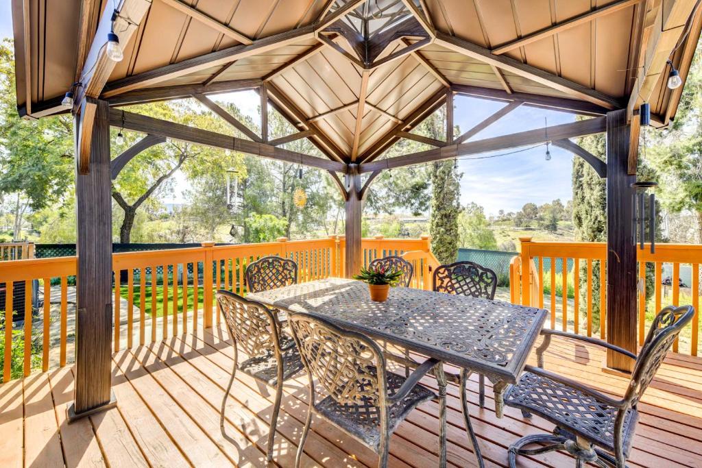Temecula House | Pet-Friendly Temecula Vacation Rental!
