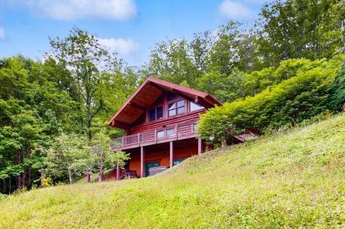 Sylva House | Red Lantern Lodge