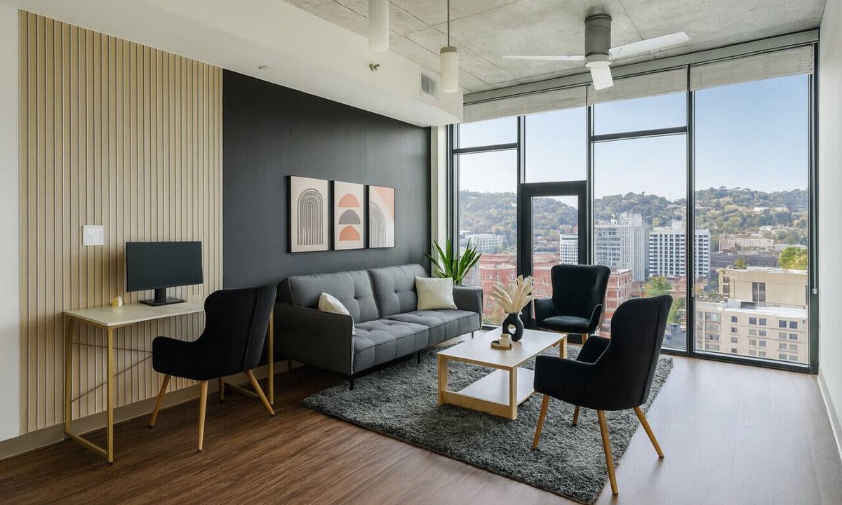 Five Points South Apartment | Sleek 2BR Apt | Pool + Easy Downtown Access 86