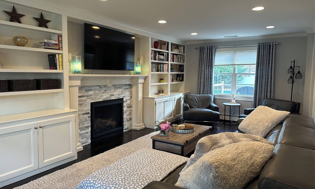 Quioque House | Spacious Westhampton Beach Getaway: 4BR Home w/Pool