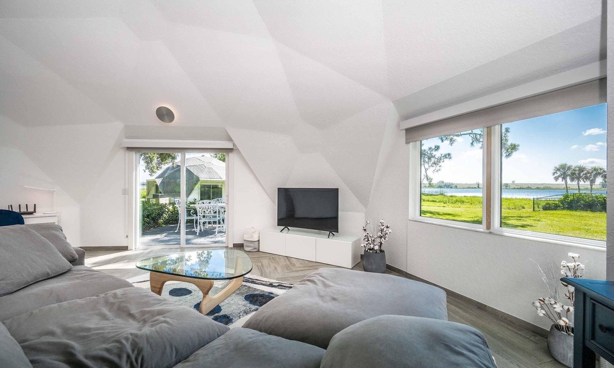 Clermont House | Sumner Lake Tiny House - Lake Sumner