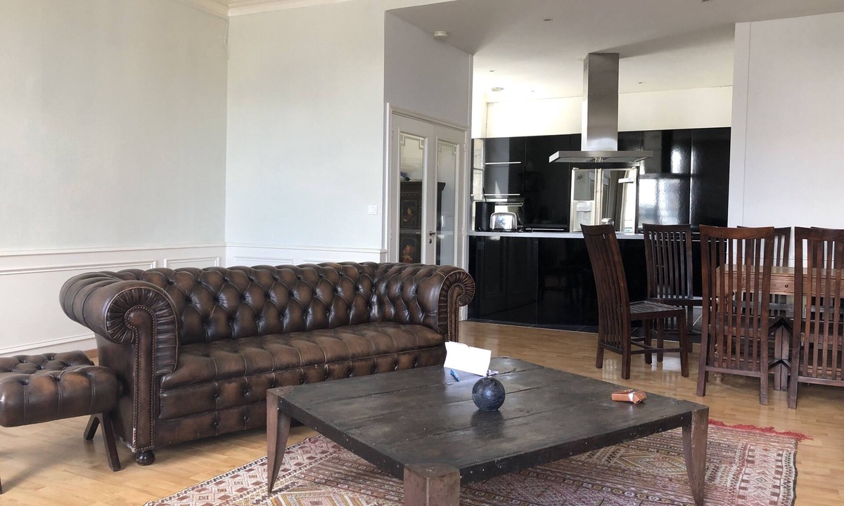 Morlaix Apartment | Superb duplex exceptional view on the port.