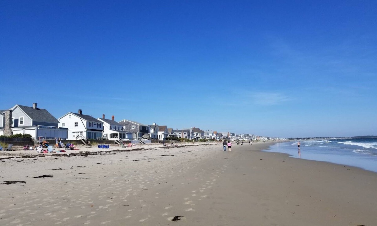 Wells Cabin | Wells /Ogunquit line. Sleeps 4