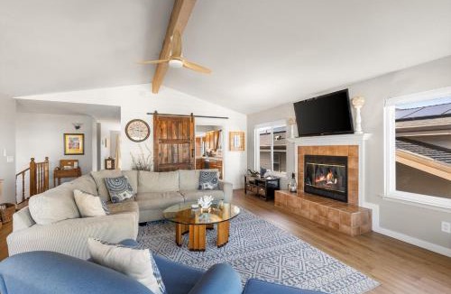 Park Hill House | A Step Away