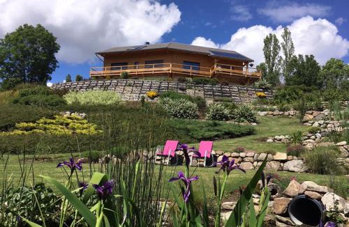 Saint-Michel-de-Chaillol Bed & Breakfast | Au Chant du Riou
