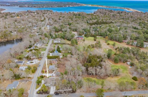 Cotuit House | Cape Cod Getaway | Golf Views, Dog-Friendly Beach Nearby