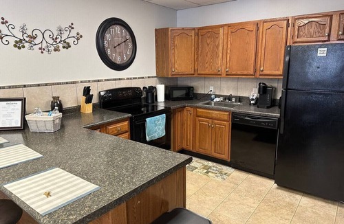 Cedar Rapids Apartment | Cedar Rapids Getaway