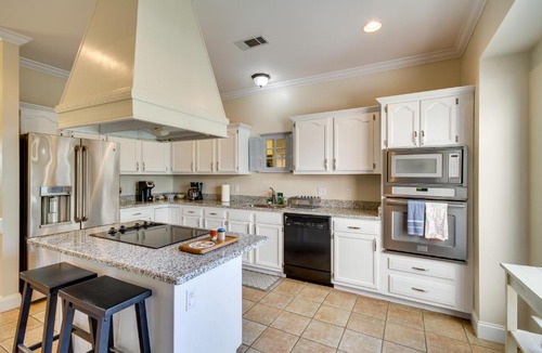 Diamondhead House | Charming Diamondhead Home w/Private Yard!