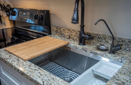 Yuma Townsite Apartment | Charming studio with private yard