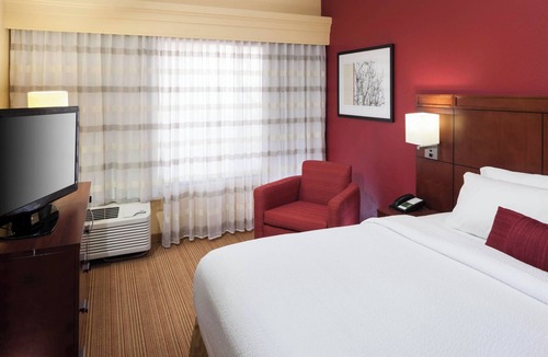Tougaloo Hotel | Courtyard by Marriott Jackson