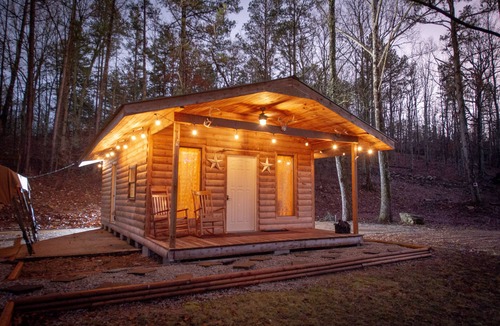 Doniphan Cabin | Current River Y3 Hideaway Mark Twain Forest