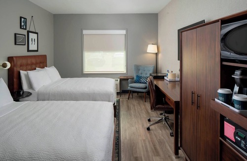 Arlington Hotel | Four Points by Sheraton Dallas Arlington Entertainment District