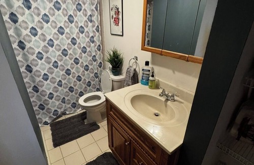 Georgetown Apartment | Georgetown Studio Furnished English Basement