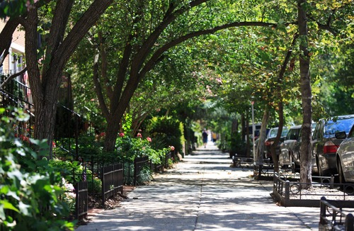 Glover Park Apartment | Glover Park - Georgetown