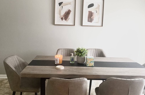 Crystal Springs House | GRWorkcation : Work + Play + Stay