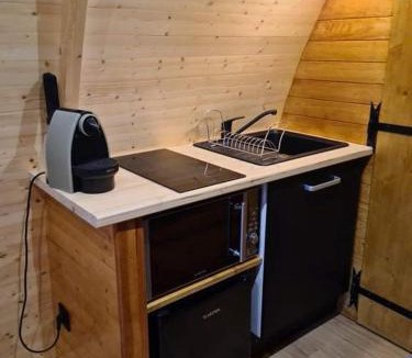 Muttersholtz Apartment | L'arche