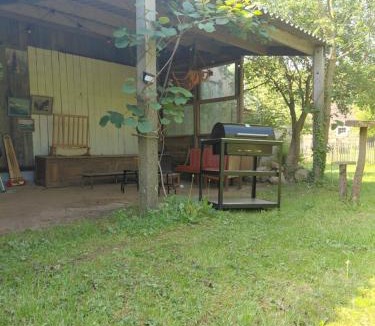 Cleder Ski Chalet | La tiny house Low Tech