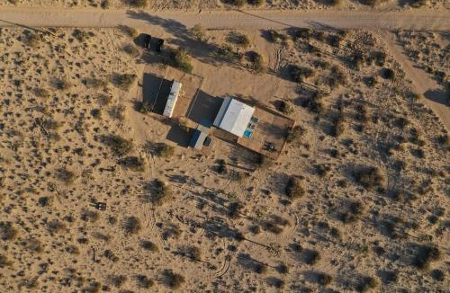 Landers House | Landers Space Station