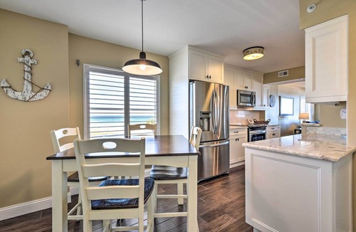 Seawinds Condo Condo | Luxe Oceanfront Condo w/Pool, Beach Access + Gear