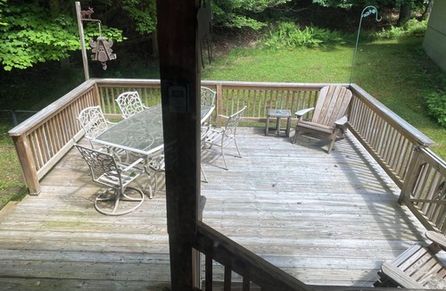 Town of Webb Ski Chalet | Old Forge Chalet Getaway