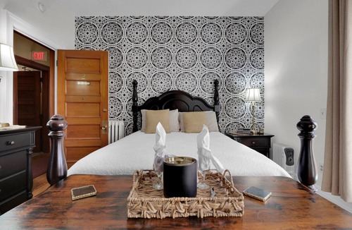 Olean Bed & Breakfast | Old Library Inn Olean NY