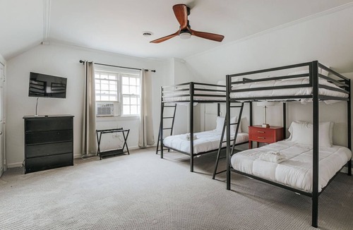 Raphine Hotel | Osceola Mill