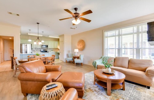 Springfield House | Pool Access + Golf View: 5BR Springfield Home