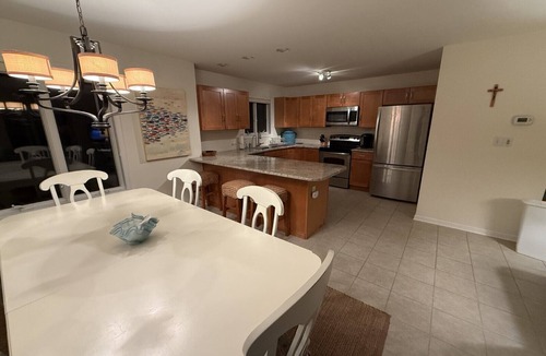 South Bethany Harbor House | Spacious 5-bedroom house in adorable Bethany Beach with AC