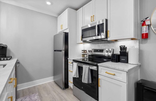 Trinidad Hotel | Spacious &Modern 3BRCondo Near FloridaAve Hotspots