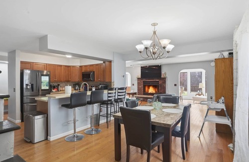 Poughkeepsie House | Summit Sanctuary: EV Ready Mountain Views