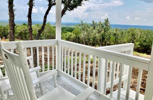 Spring Branch House | The Perch- Texas Tiny Haus with amazing views