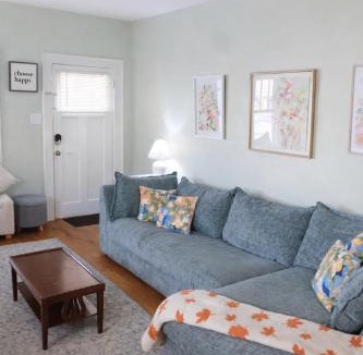 Ashland House | Tranquility Corner