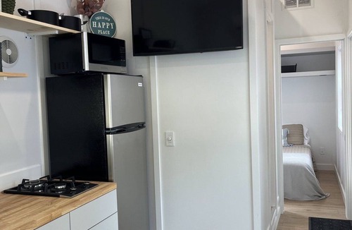 Perry Apartment | Unique tiny home experience in a one of a kind tiny home park