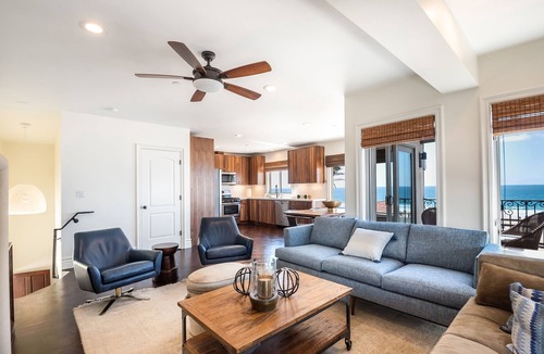 The Strand Apartment | View, View, Comfort and Stlye