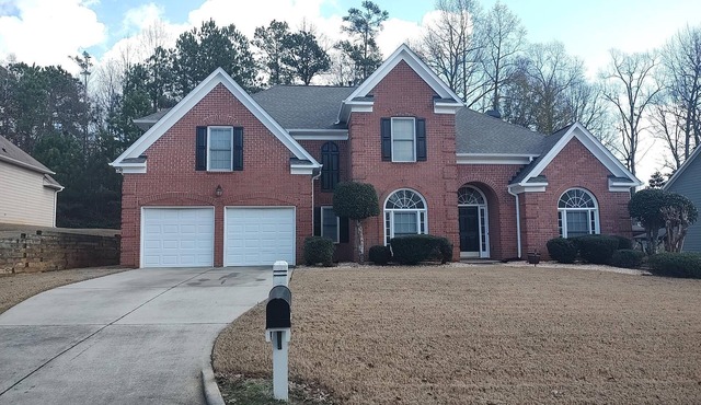 5Bd 3Bth - Insurance-Corporate-Families Welcome - Flexible - Near Atl