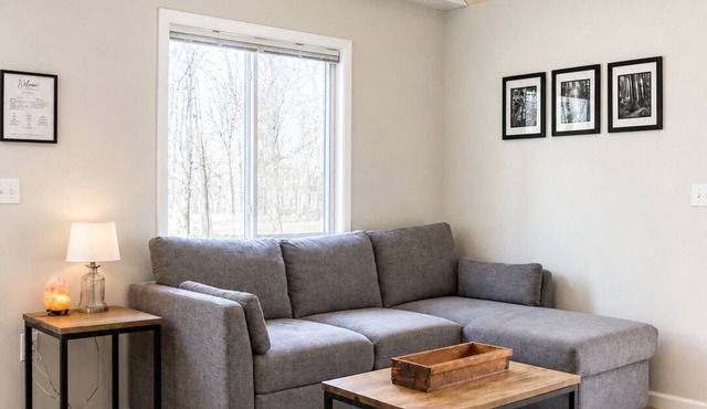 Beautifully updated Houghton Lake cabin, 5 min from the lake