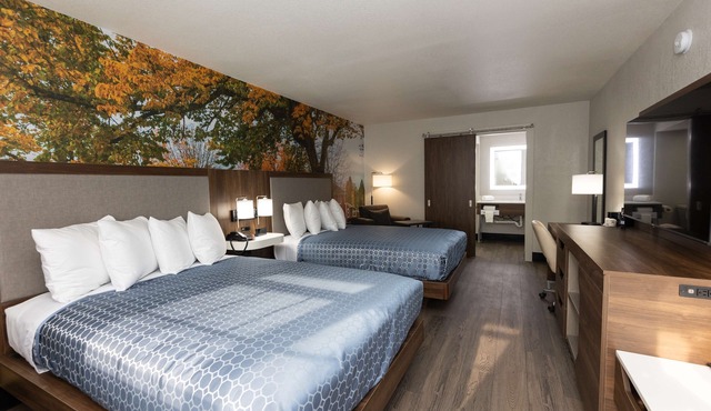 Bhagat Hotels Stone Mountain Atlanta BW Signature Collection