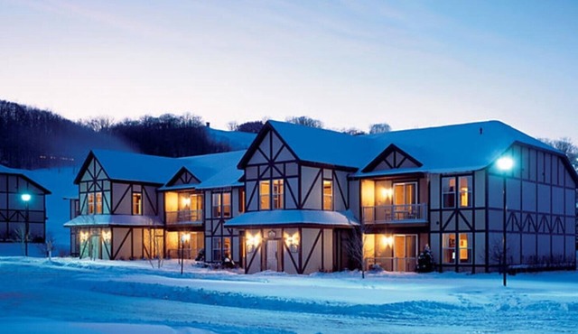 Bluegreen Mountain Run at Boyne 2 Bedroom Condo