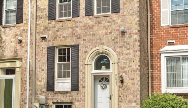 Bottom Floor Apartment with a Patio | Merriweather