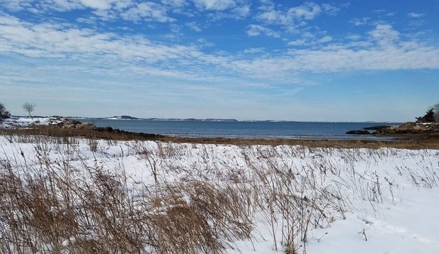 Charming cottage, four bedroom, sleeps six, near beach, in Gloucester, MA.