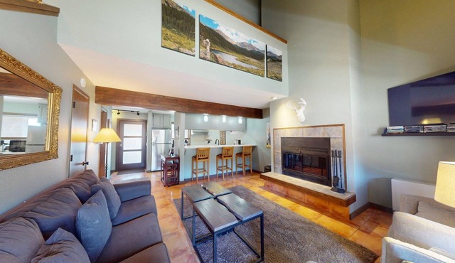 Close to Lifts | Fireplace | Views | Ski Run A9