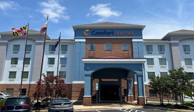 Comfort Suites Elkridge Columbia Gateway