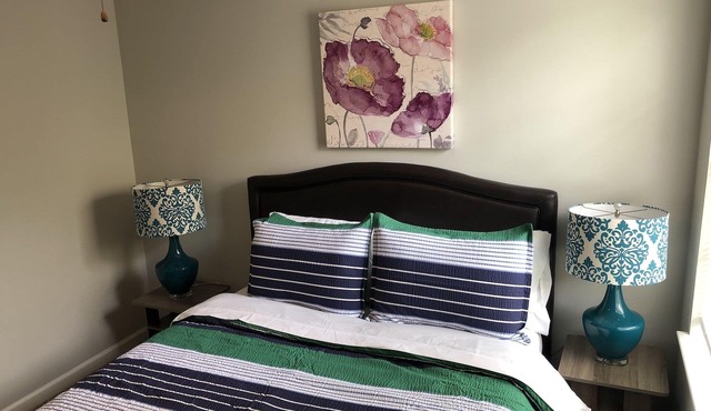 Comfy Meets Spacious & Peaceful